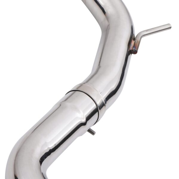 Catback Exhaust System - VW Polo Mk5 GTI 1.8 TFSI 15-17 - Image 7