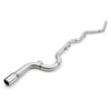 2.75" Catback Exhaust System Single Tip - BMW 1 Series E87 118D 120D 03-07 - Image 2