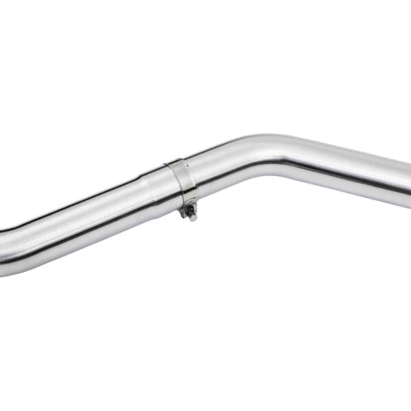 2.75" Catback Exhaust System Single Tip - BMW 1 Series E87 118D 120D 03-07 - Image 10