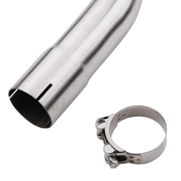 Exhaust Resonator Delete Pipe - Audi A1 8X 1.4 TFSI 10-18 - Image 3