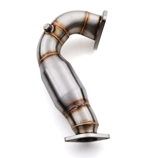 Exhaust Sports Cat Downpipe - Fiat 500 595 695 1.4 Abarth 08-18