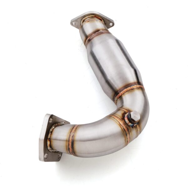 Exhaust Sports Cat Downpipe - Fiat 500 595 695 1.4 Abarth 08-18 - Image 3