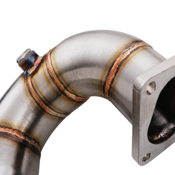 Exhaust Sports Cat Downpipe - Fiat 500 595 695 1.4 Abarth 08-18 - Image 4