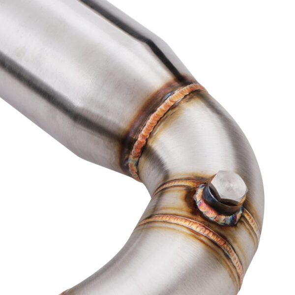 Exhaust Sports Cat Downpipe - Fiat 500 595 695 1.4 Abarth 08-18 - Image 5