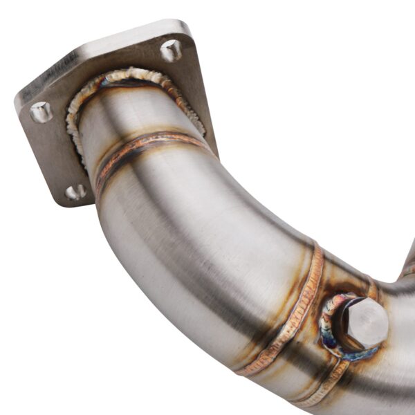 Exhaust Sports Cat Downpipe - Fiat 500 595 695 1.4 Abarth 08-18 - Image 8