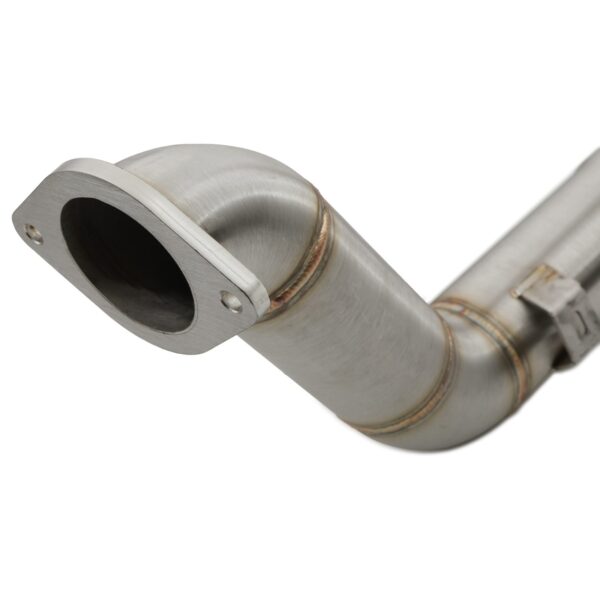 200 CPI Exhaust Sports Cat Pipe - Mercedes Benz A35 AMG W177 2018+ - Image 2