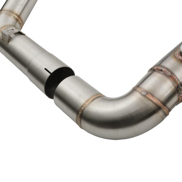 200 CPI Exhaust Sports Cat Pipe - Mercedes Benz A35 AMG W177 2018+ - Image 8