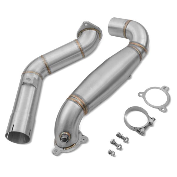 200 CPI Exhaust Sports Cat Pipe - Mercedes Benz A35 AMG W177 2018+