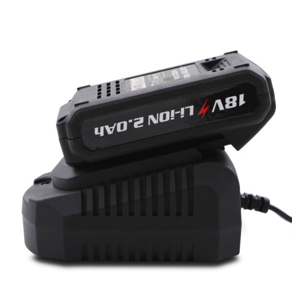18V Rapid Battery Charger - Image 4