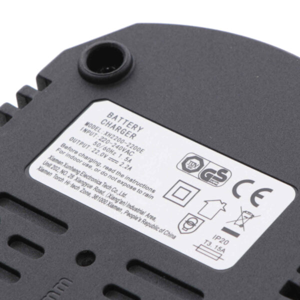 18V Rapid Battery Charger - Image 6