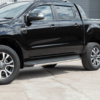 Ford Ranger T8 18-21 Aluminium Side Steps - Image 2