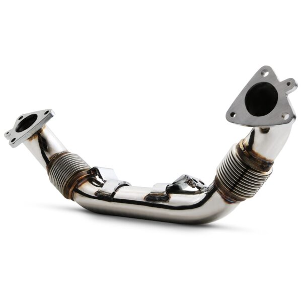 4x4 Exhaust Crossover Pipe To Fit Land Rover Discovery 3 / 4 / Range Rover Sport 2.7 TDV6 05-09