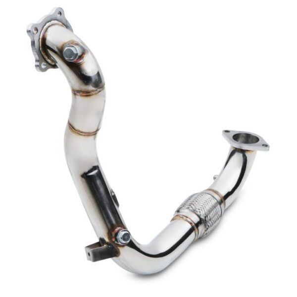 Exhaust Decat Downpipe - Ford Fiesta / Focus 1.0 Ecoboost Zetec S 11-18