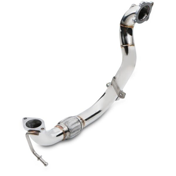 Exhaust Decat Downpipe - Ford Fiesta / Focus 1.0 Ecoboost Zetec S 11-18 - Image 3