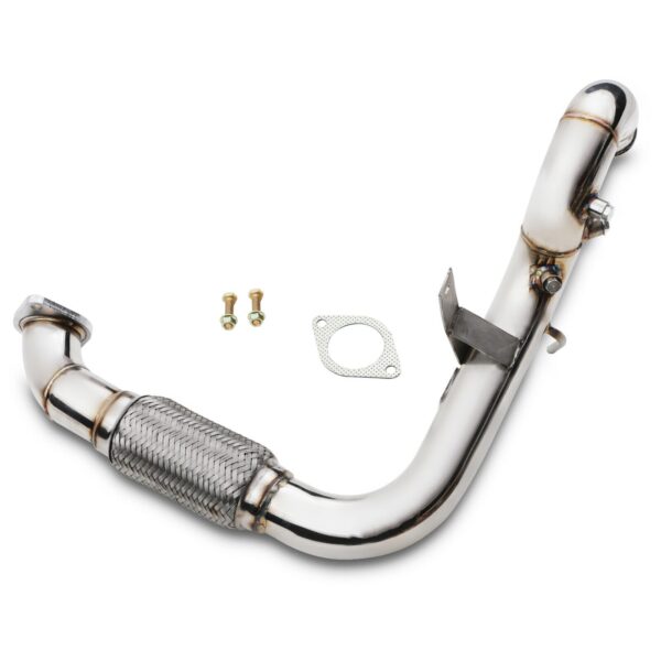 Exhaust DPF Delete Downpipe - Ford Focus MK3 1.6 TDCi 12-15 - Image 3