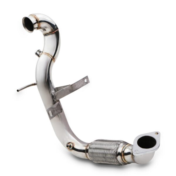 Exhaust DPF Delete Downpipe - Ford Focus MK3 1.6 TDCi 12-15