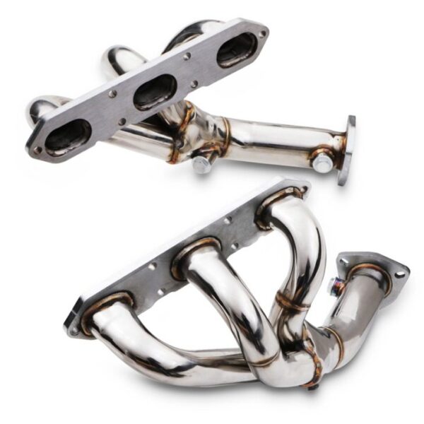 Decat Exhaust Manifolds - Porsche Boxster / Cayman 987 2.7 05-12