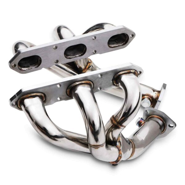 Decat Exhaust Manifolds - Porsche Boxster / Cayman 987 2.7 05-12 - Image 6