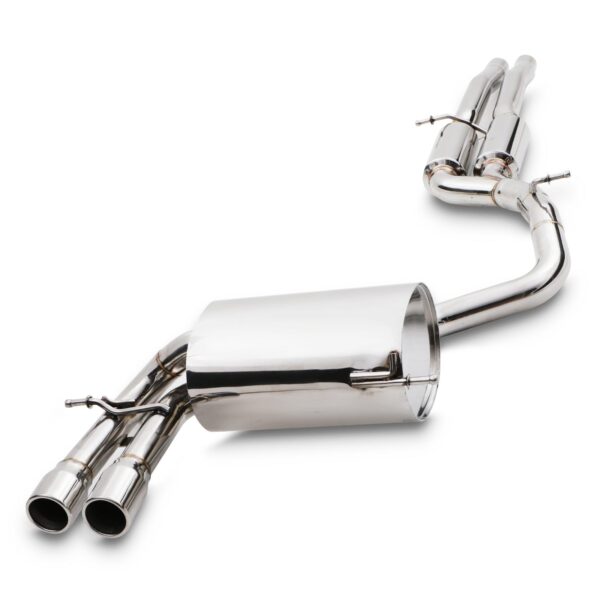 Catback Exhaust System - Audi RS3 8P Quattro Sportback 2.5 TFSI 11-13