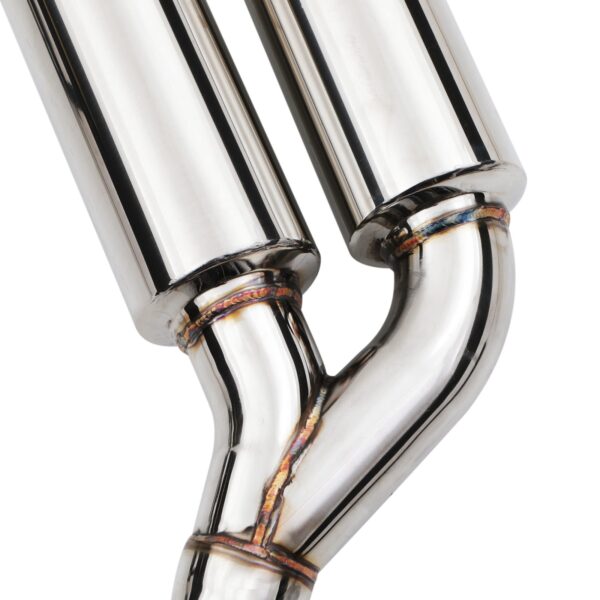 Catback Exhaust System - Audi RS3 8P Quattro Sportback 2.5 TFSI 11-13 - Image 4