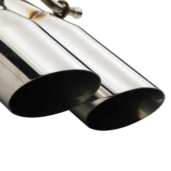 Catback Exhaust System - Audi A4 B8 2.0 TDI 08-12 - Image 5