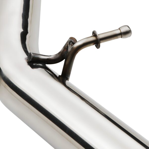 BMW X5 E70 3.0D M57 06-13 2.5" Cat Back Exhaust System - Image 4