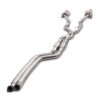 2.75" Manifold Back Exhaust System - BMW 3 Series E90 335i 06-11 - Image 4