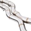 2.75" Manifold Back Exhaust System - BMW 3 Series E90 335i 06-11 - Image 5