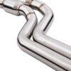 2.75" Manifold Back Exhaust System - BMW 3 Series E90 335i 06-11 - Image 6