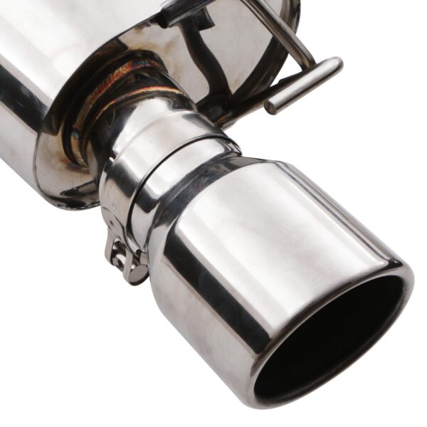 2.75" Manifold Back Exhaust System - BMW 3 Series E92 335i 06-13 - Image 8