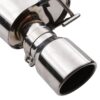 2.75" Manifold Back Exhaust System - BMW 3 Series E90 335i 06-11 - Image 8