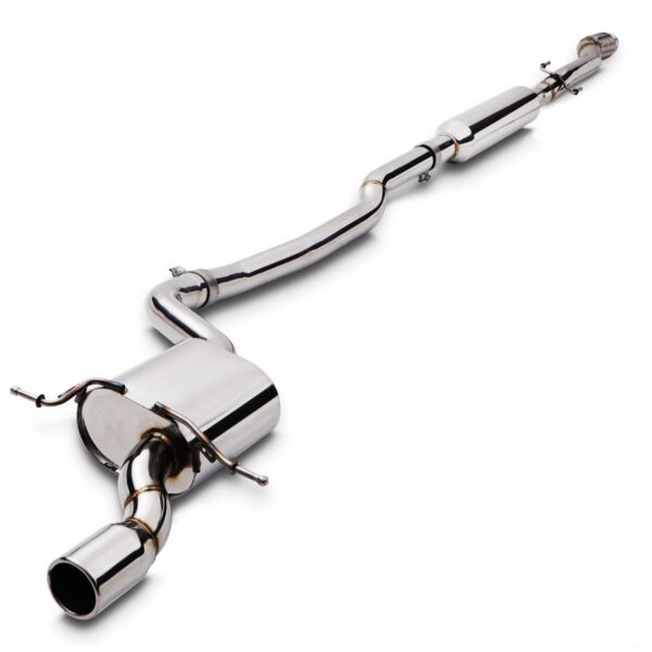 Catback Exhaust System - Mini Cooper R56 / Cooper Cabrio R57 1.4 1.6 06-14 - Image 8