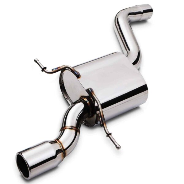 Catback Exhaust System - Mini Cooper R56 / Cooper Cabrio R57 1.4 1.6 06-14 - Image 6