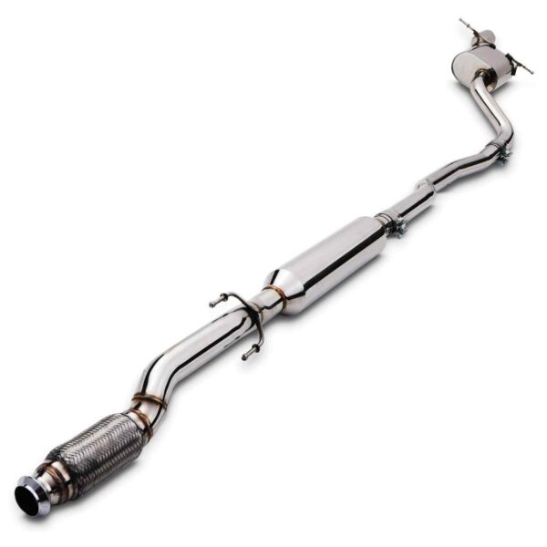 Catback Exhaust System - Mini Cooper R56 / Cooper Cabrio R57 1.4 1.6 06-14 - Image 4