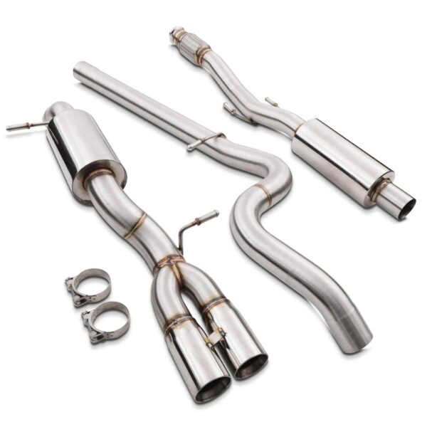 Catback Exhaust System - Peugeot 208 GTI 1.6T 12-18 - Image 2