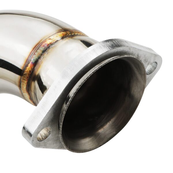 Cat Back Exhaust System - Range Rover P38 MK2 V8 94-02 - Image 5