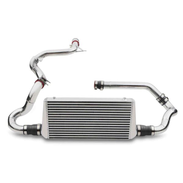 Front Mount Intercooler Kit - Renault Megane MK2 RS R26 225BHP 02-09 - Image 3