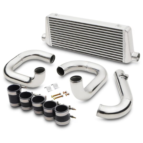 Front Mount Intercooler Kit - Corsa D VXR 1.6 Turbo 07-10 - Image 4