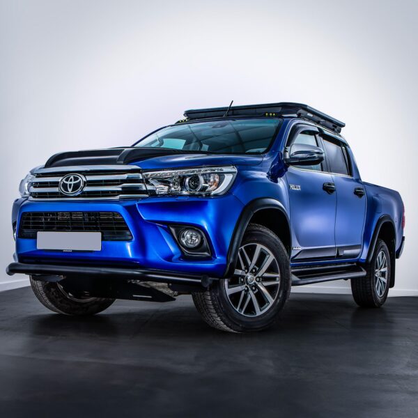 Toyota Hilux 2015+ 'Defender Style' Roof Rack - Image 2