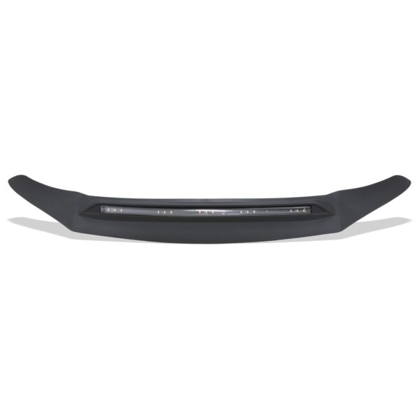 Toyota Hilux Revo MK8 15-21 Black Bonnet Guard