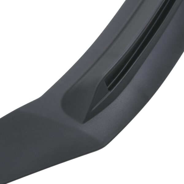 Toyota Hilux Revo MK8 15-21 Black Bonnet Guard - Image 3