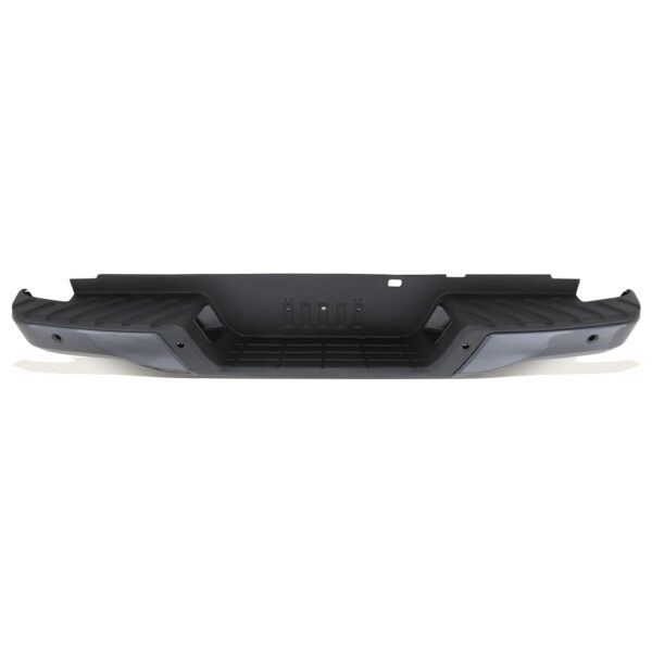 Ford Ranger T9 2023+ Black Rear Bumper