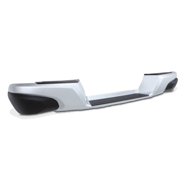 Mitsubishi L200 Triton 15-19 Silver Rear Bumper