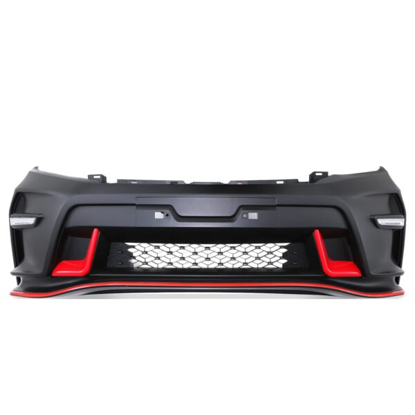 Nissan Navara D23 NP300 15-21 Nismo Style Front Bumper