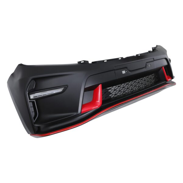 Nissan Navara D23 NP300 15-21 Nismo Style Front Bumper - Image 3