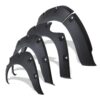 Nissan Navara D23 NP300 15-21 AdBlue Matte Black Wheel Arches