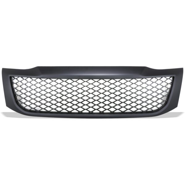 Toyota Hilux Vigo MK7 12-14 Black TRD Style Grille