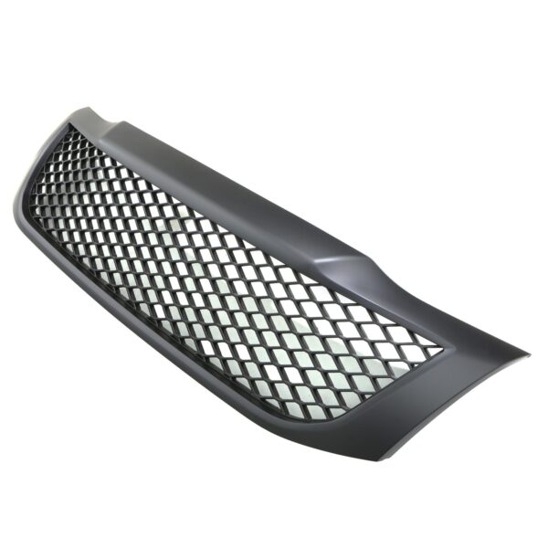 Toyota Hilux Vigo MK7 12-14 Black TRD Style Grille - Image 3