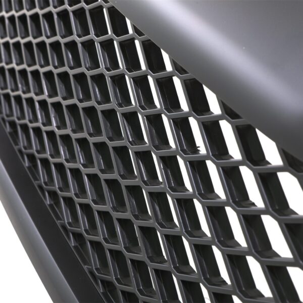 Toyota Hilux Vigo MK7 12-14 Black TRD Style Grille - Image 5