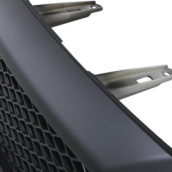 Toyota Hilux Vigo MK7 12-14 Black TRD Style Grille - Image 8